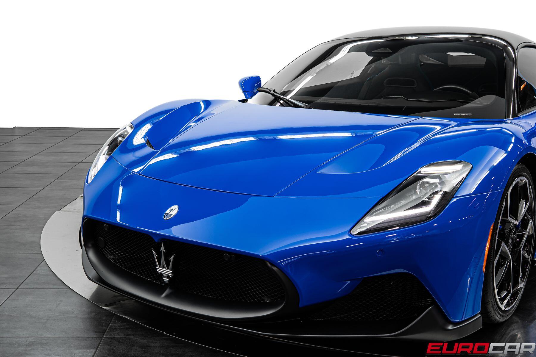 2023 Maserati MC20 *CARBON STEERING WHEEL * FRONT PPF*Image 14