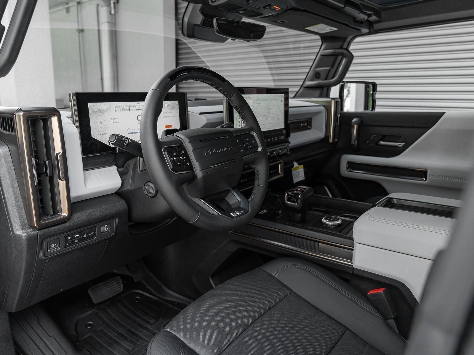 Used 2022 GMC HUMMER EV Pickup Edition 1