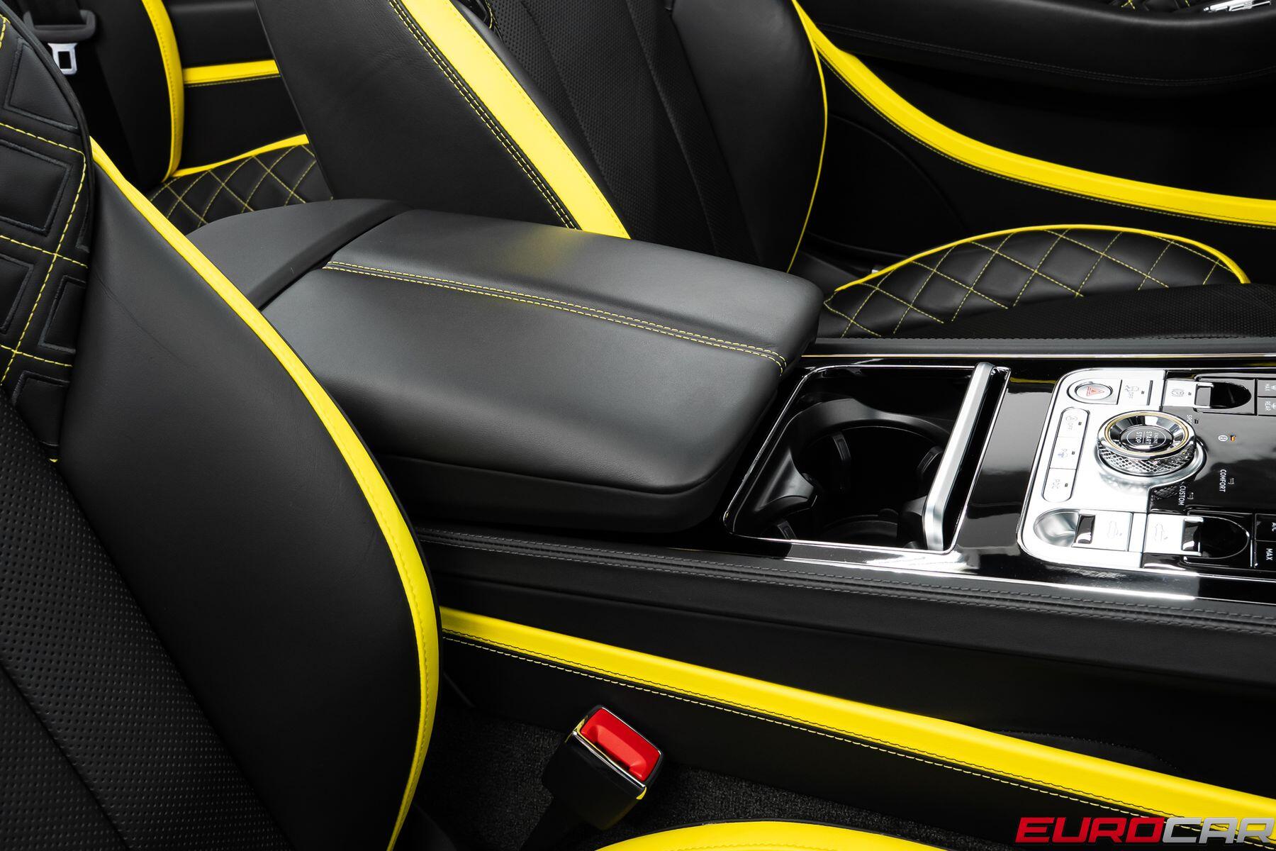 2023 Bentley Continental GTC Speed *FRONT SEAT COMFORT SPEC * FRONT PPF*Image 38