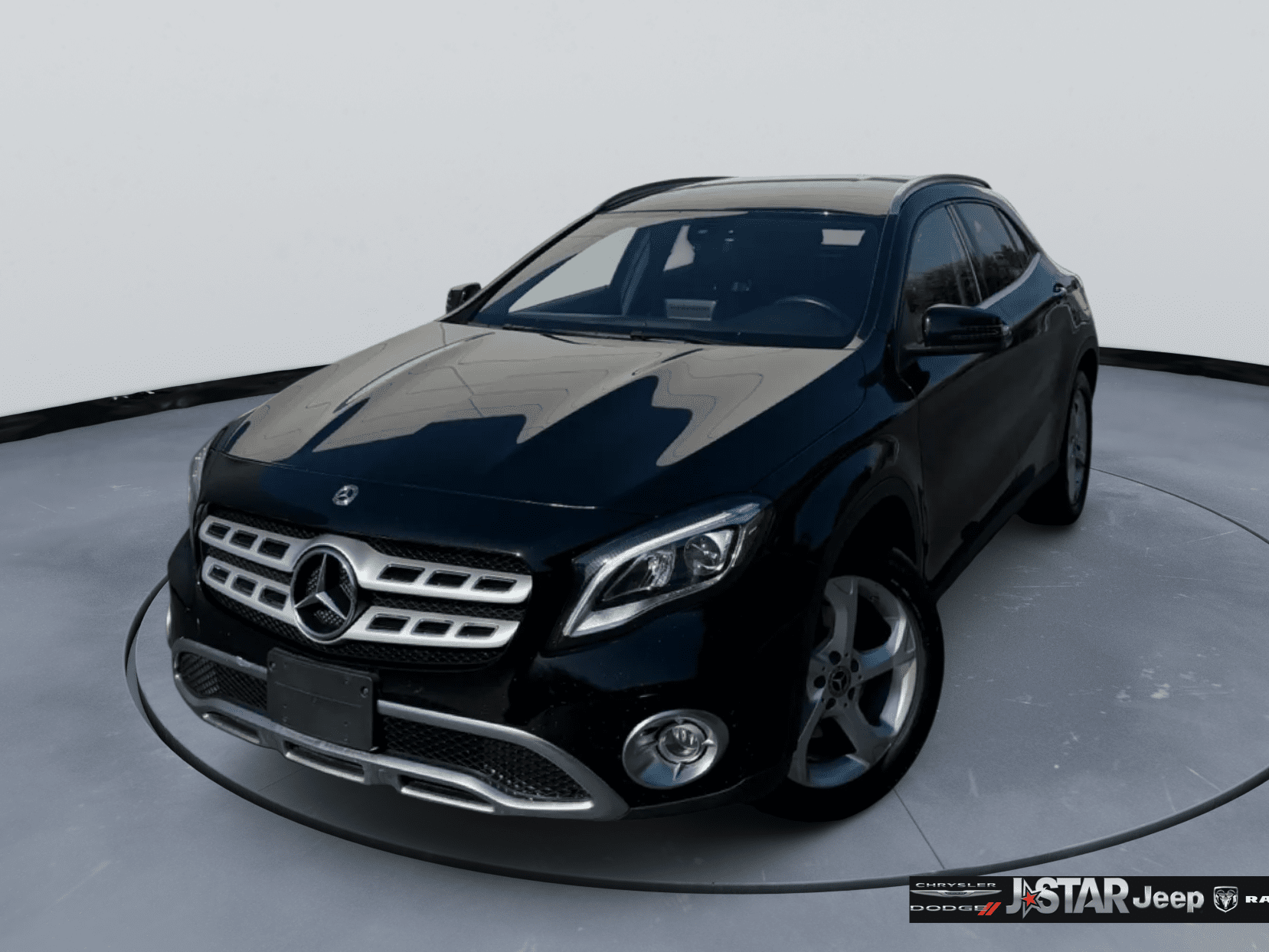 2020 Mercedes-Benz GLA GLA250 4MATIC's photo