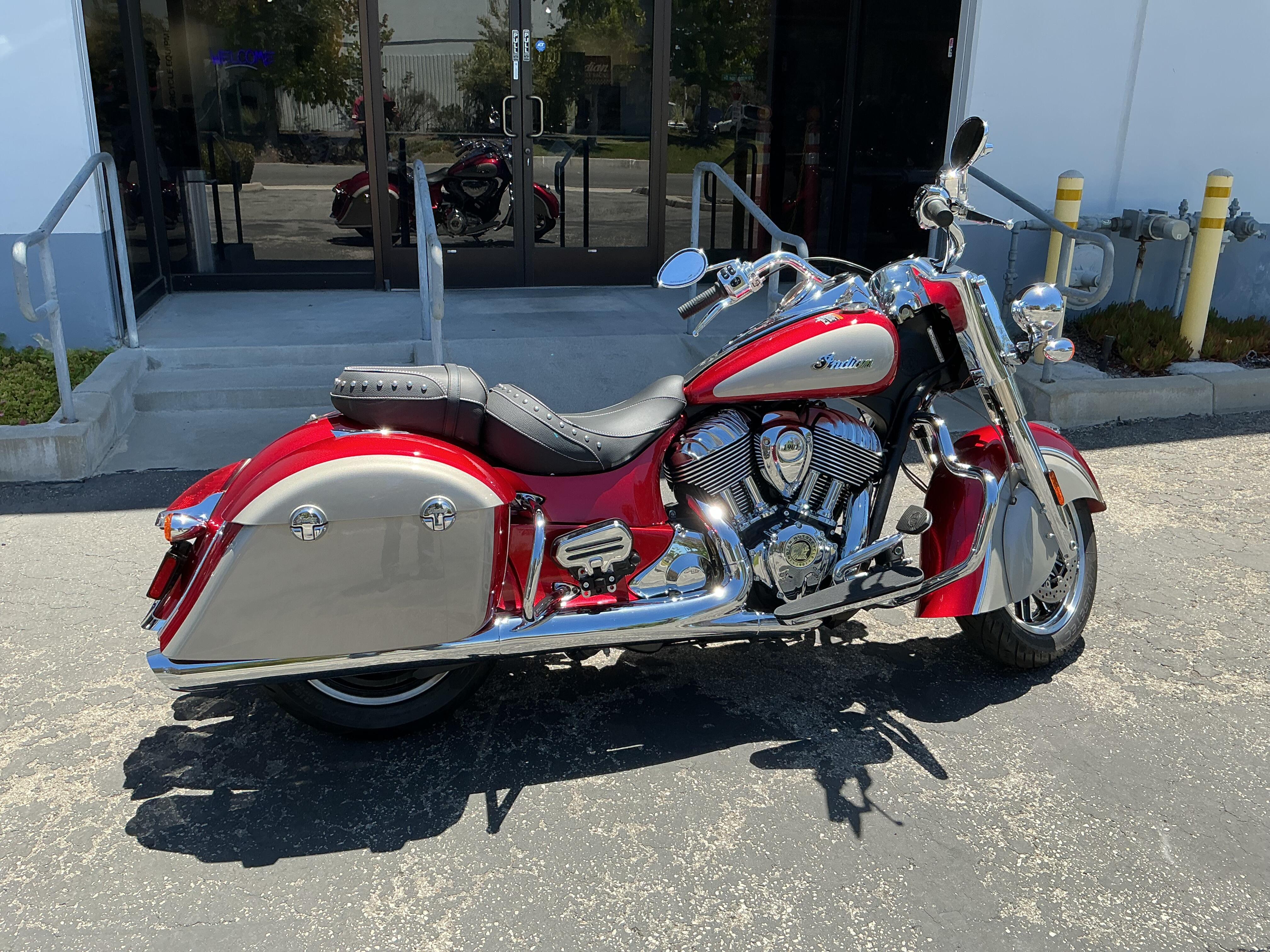 2026 Indian Motorcycle Springfield