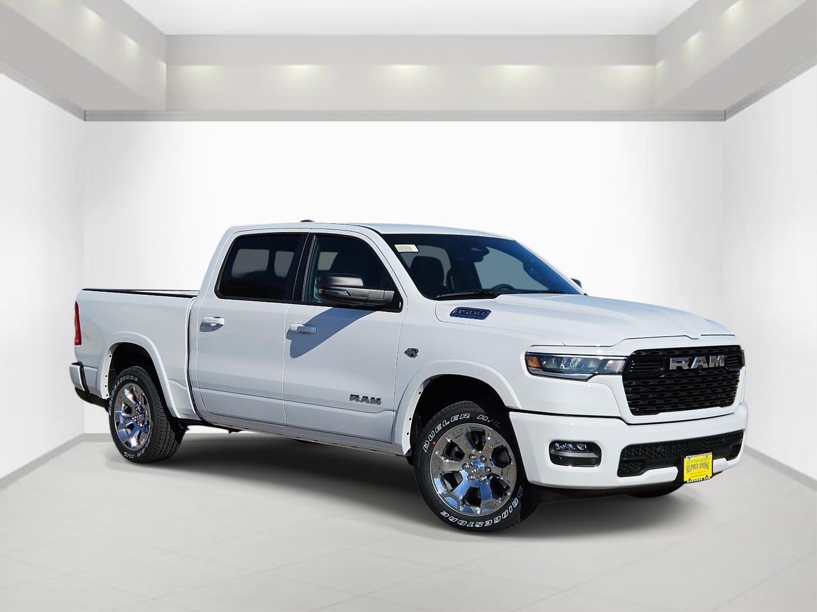 2026 RAM 1500 1500 Lone Star Crew Cab 4x4 5'7' Box