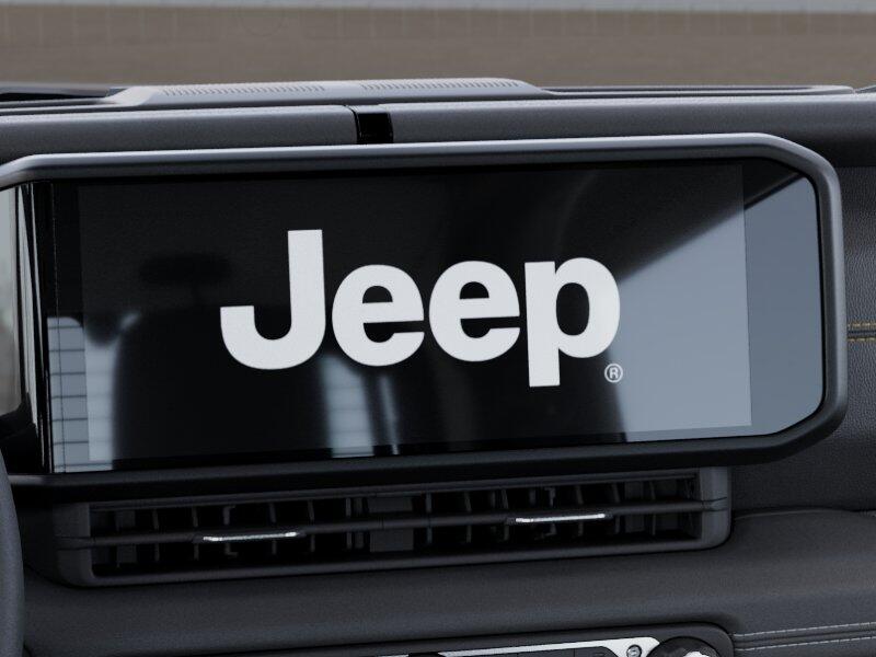 2025 Jeep Wrangler 4-Door Sahara - Photo 50