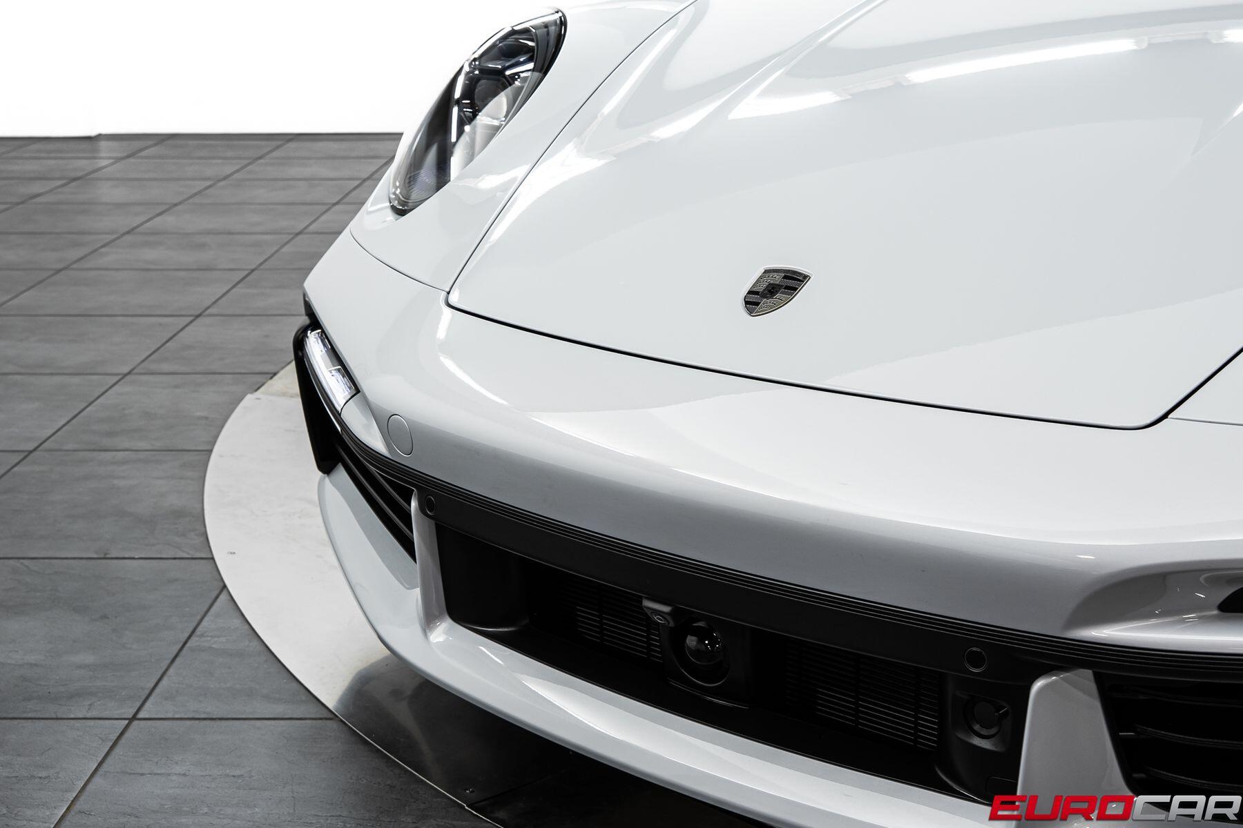 2025 Porsche 911 Turbo 50 Years *ONLY 113 MILES * 1692 OF 1974*Image 11
