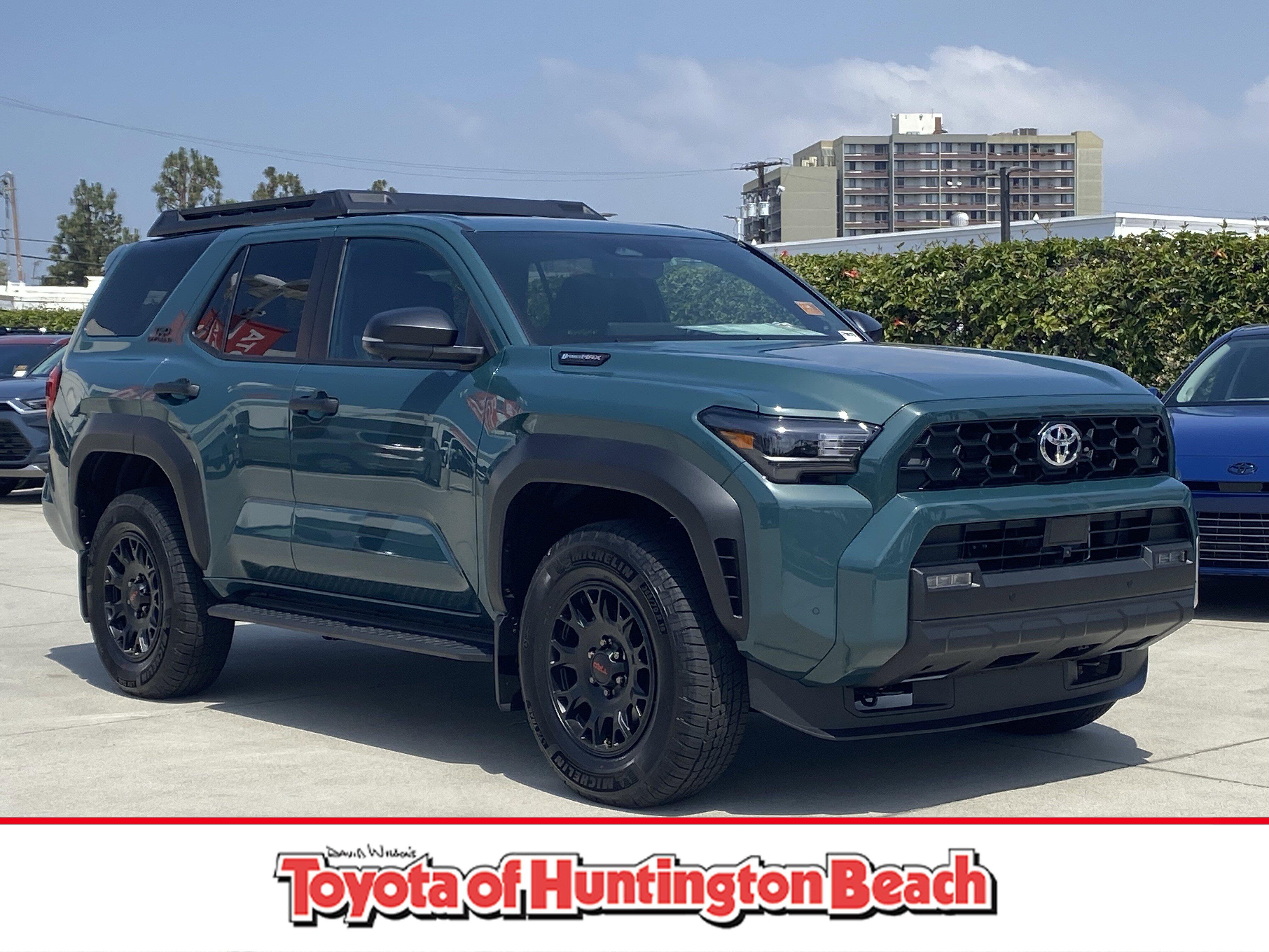 2026 Toyota 4Runner Hybrid TRD Off-Road Prem i-FORCE MAX 4WD's photo
