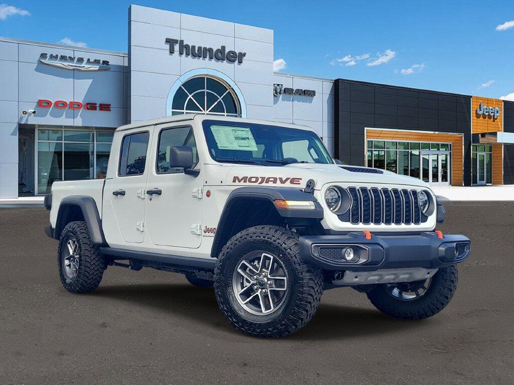 2026 Jeep Gladiator Gladiator Mojave 4x4