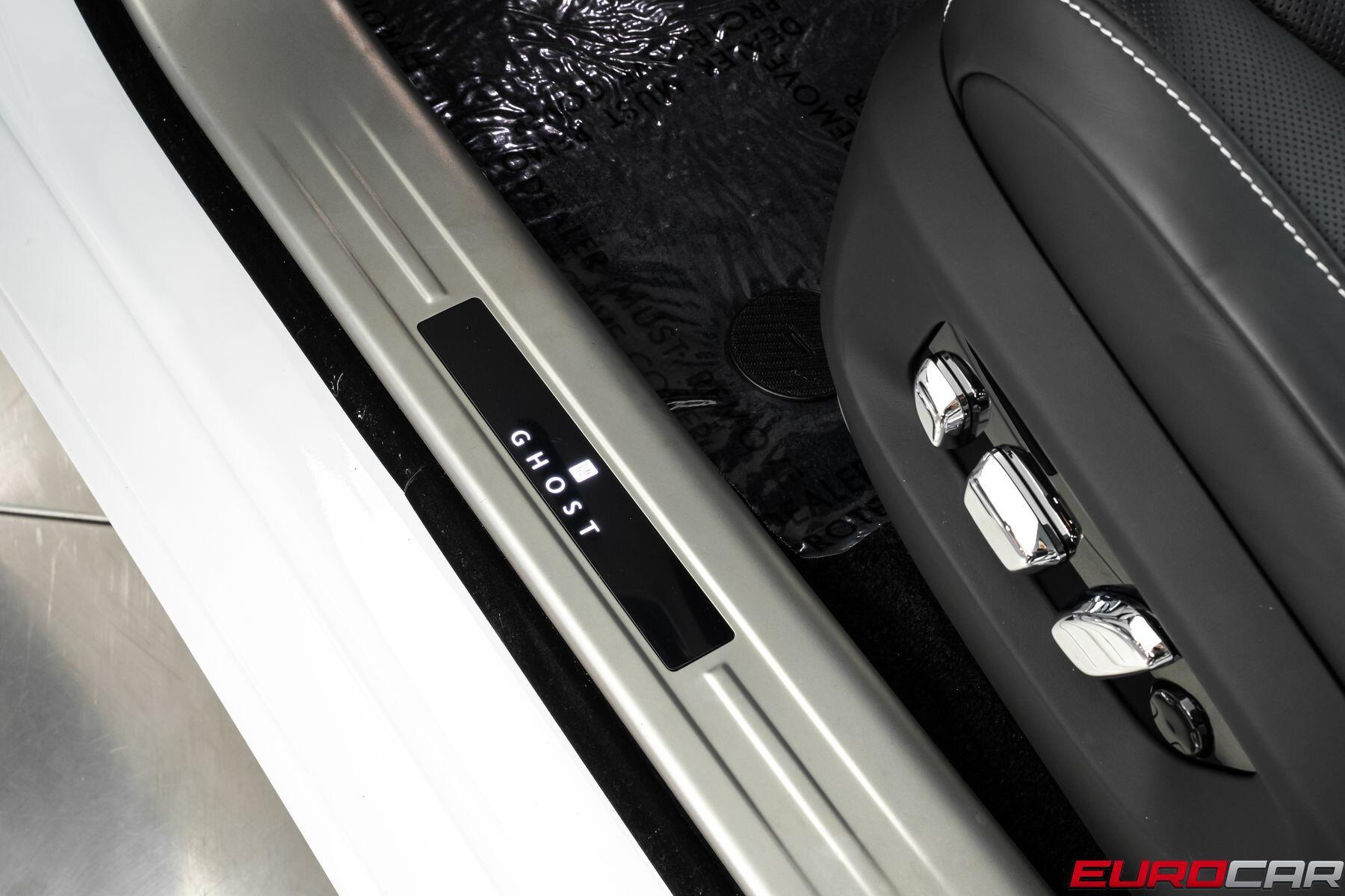 2021 Rolls-Royce Ghost *IMMERSIVE SEATING * REAR THEATER*Image 45