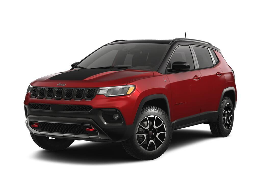2026 Jeep Compass Compass Trailhawk 4x4