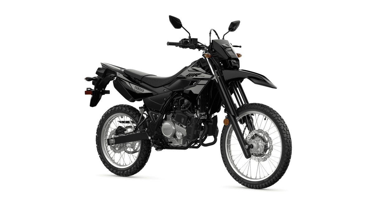 2027 Yamaha WR125R