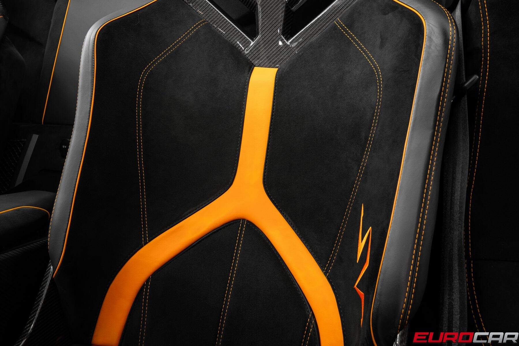 Used 2016 Lamborghini Aventador LP750-4 SuperVeloce *HUGE CARBON OPTIONS*Image 49