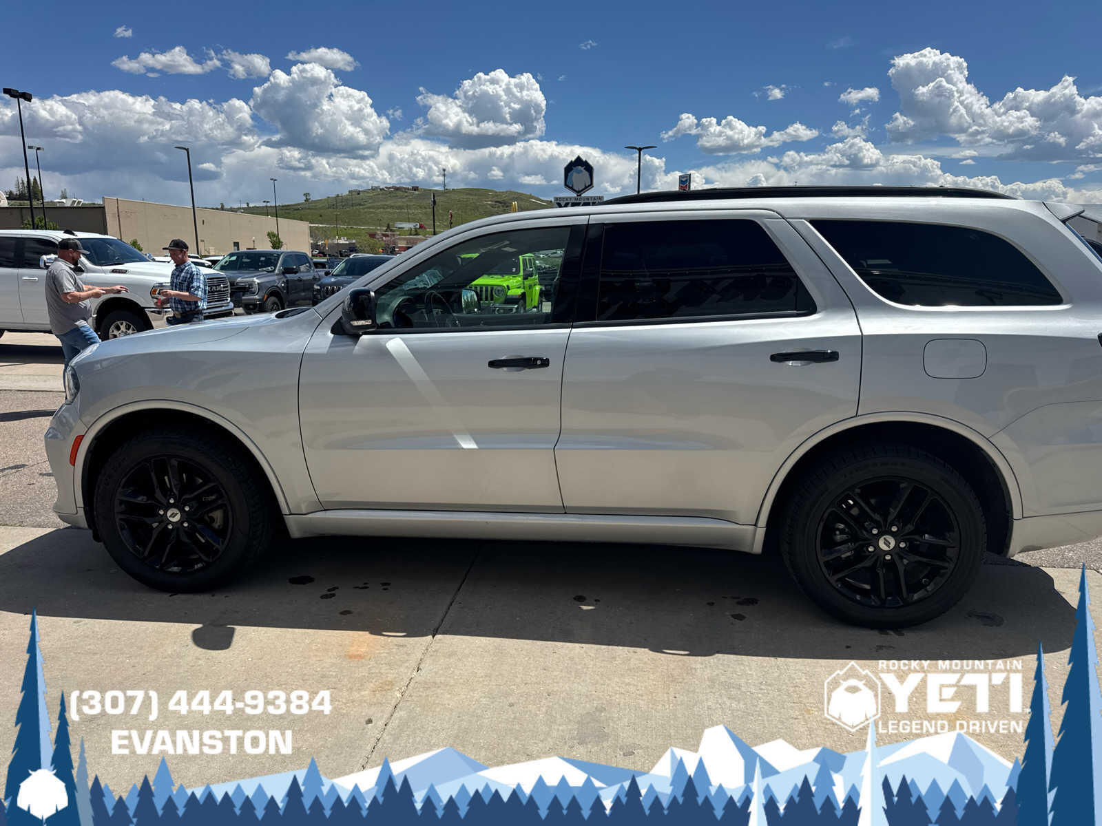 2024 Dodge Durango GT - Photo 6