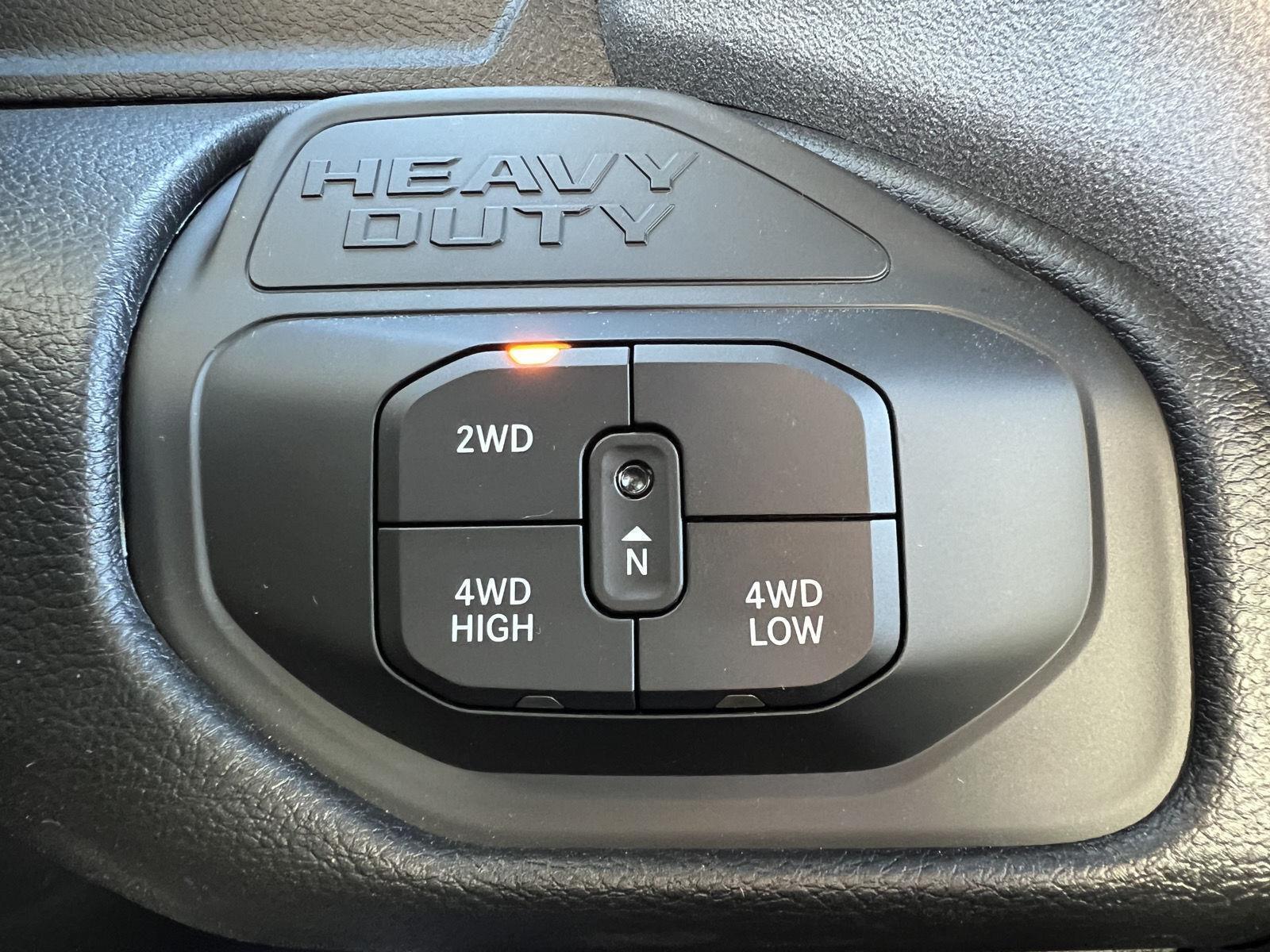 2026 RAM 2500 Tradesman - Photo 33