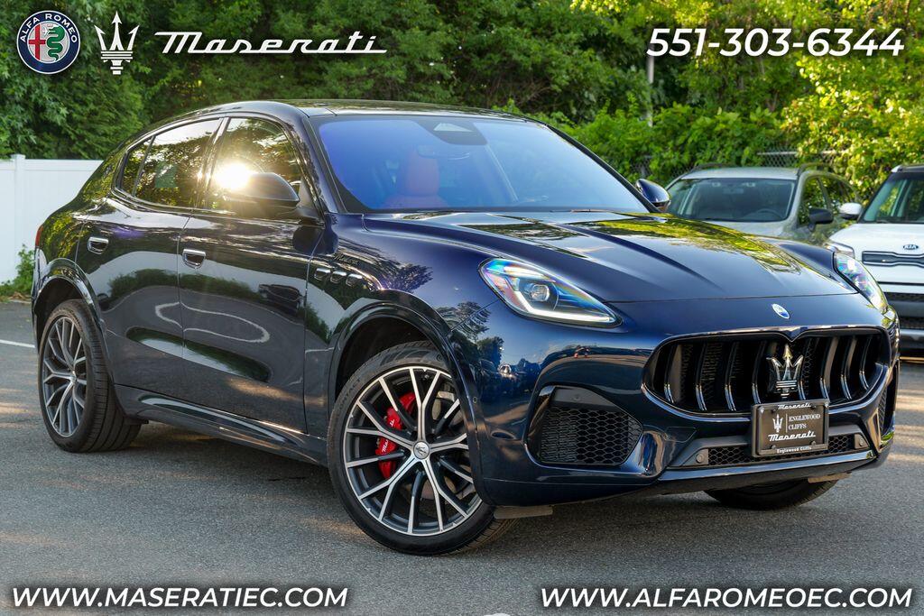 2023 Maserati Grecale 2.0 MHEV MODENA AUTO 4WD's photo