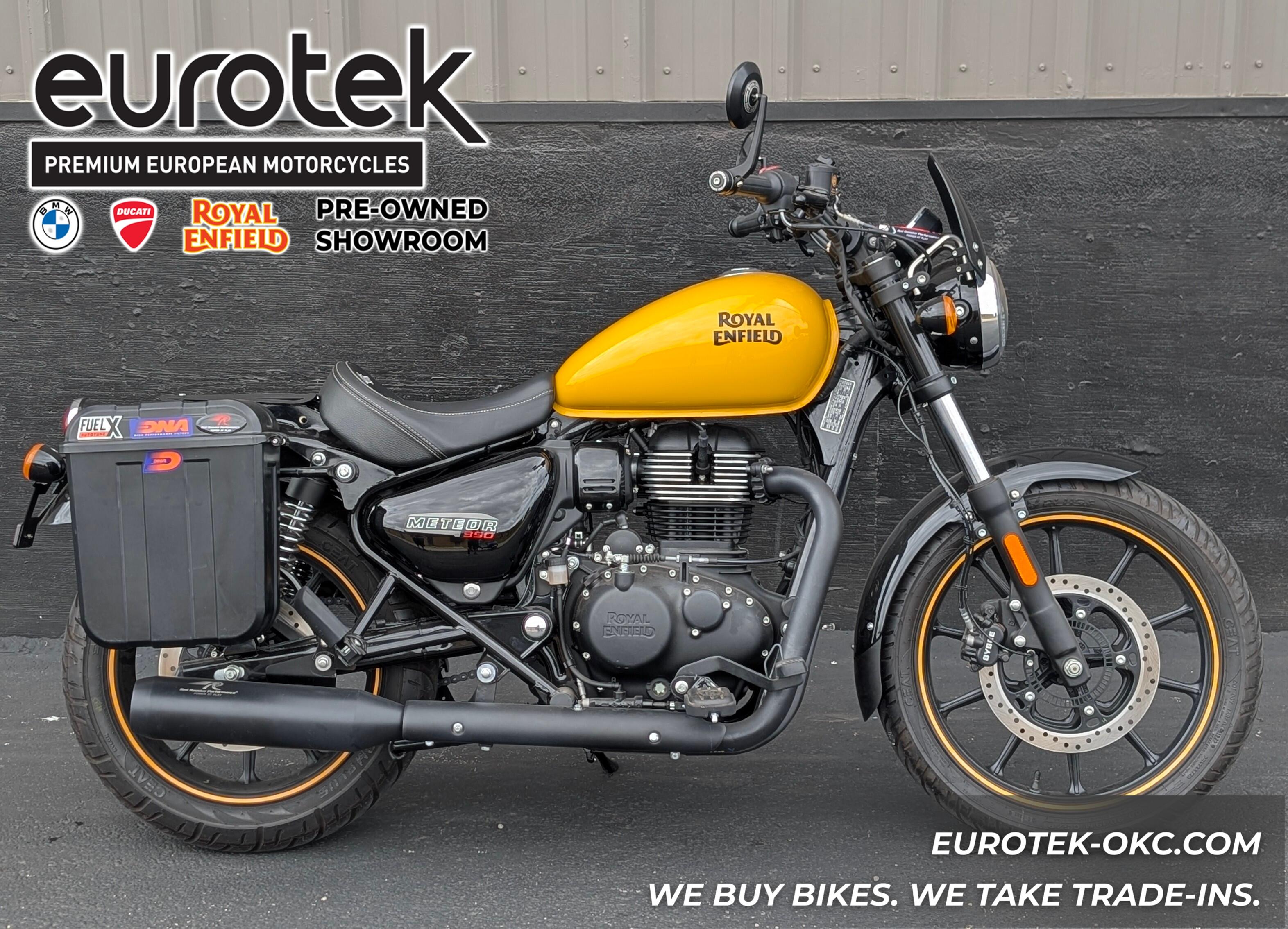2024 ROYAL ENFIELD METEOR 350