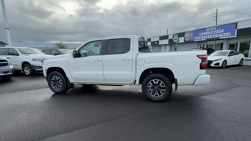2024 Nissan Frontier SL - Photo 7