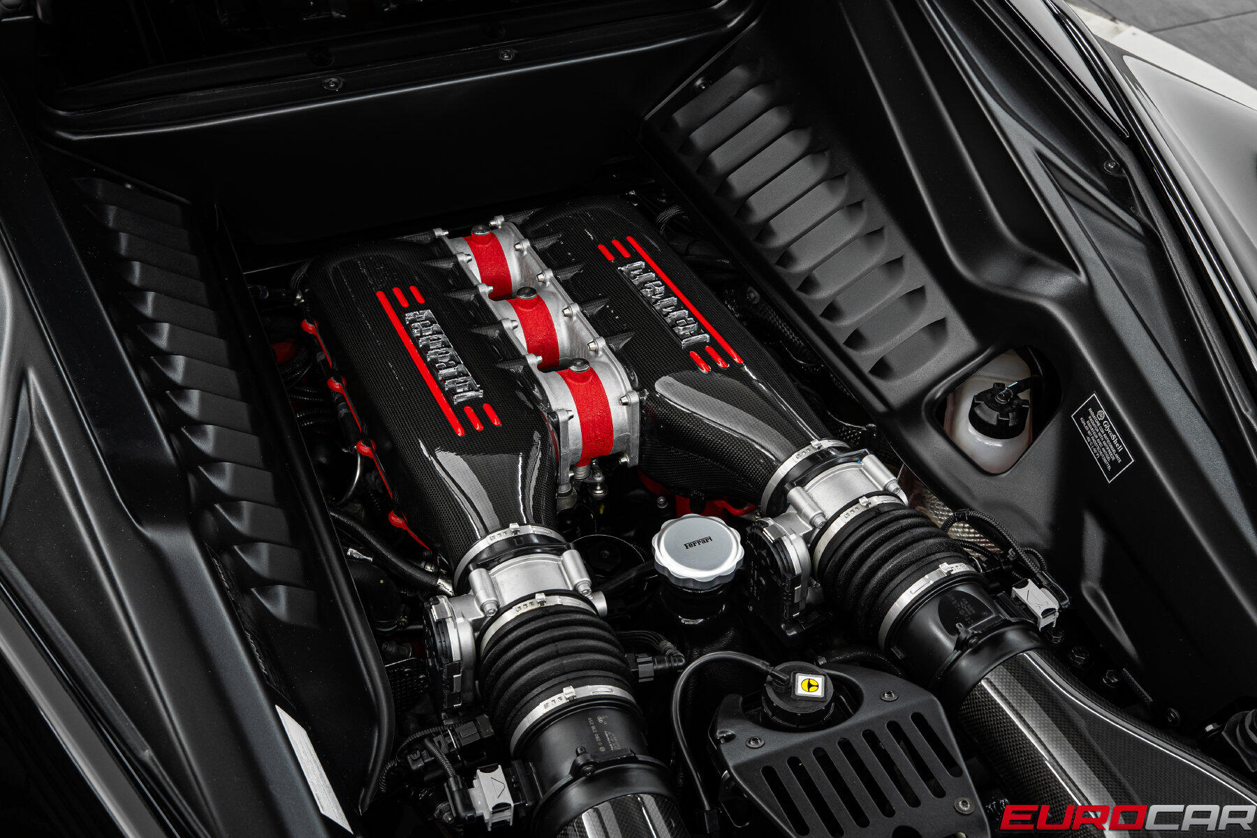 2015 Ferrari 458 Italia Speciale *HUGE CARBON INTERIOR OPTIONS*Image 21