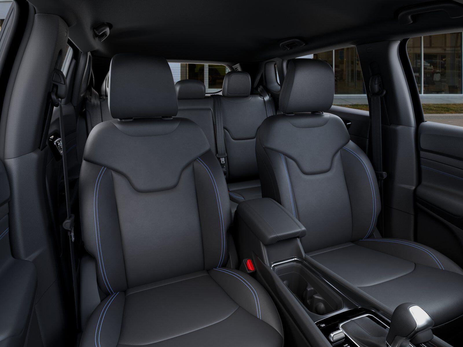 2026 Jeep Compass Limited Altitude - Photo 16
