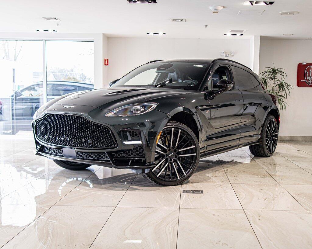 2026 Aston Martin DBX S