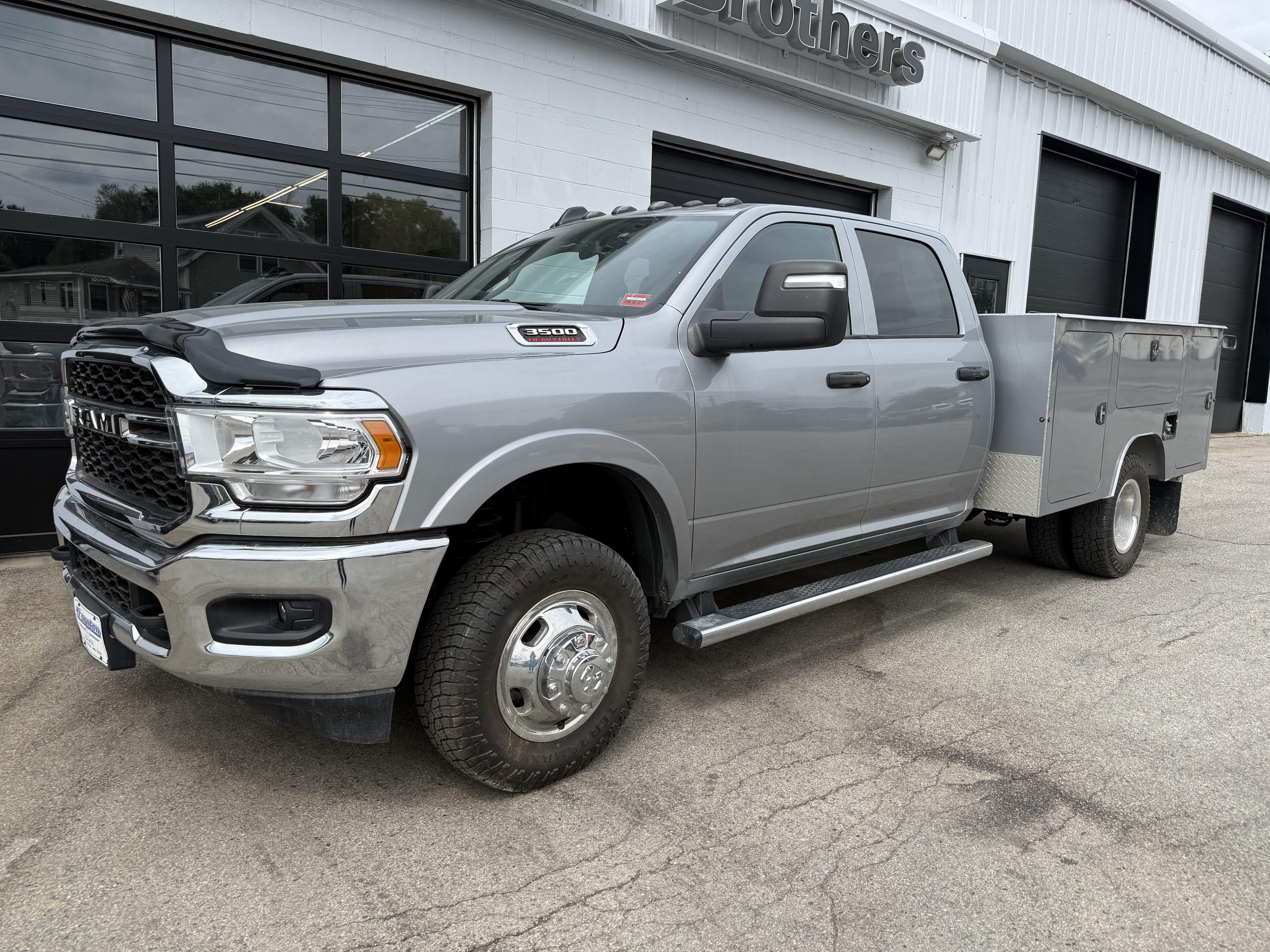 2024 RAM 3500 Chassis