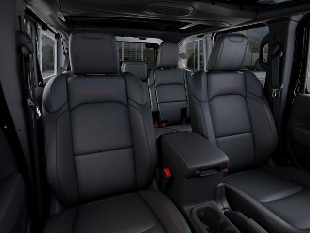2025 Jeep Wrangler 4-Door Rubicon - Photo 16