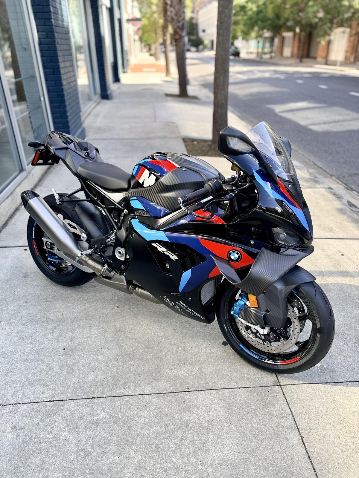 New 2026 BMW M 1000 RR 