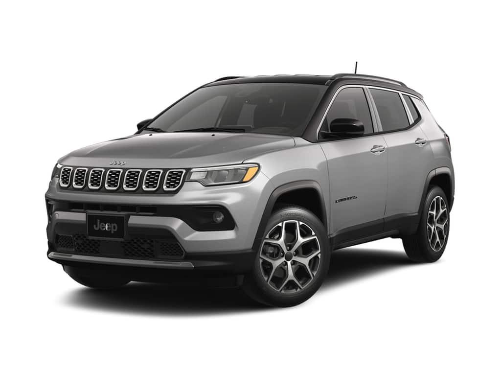 2026 Jeep Compass Limited's photo