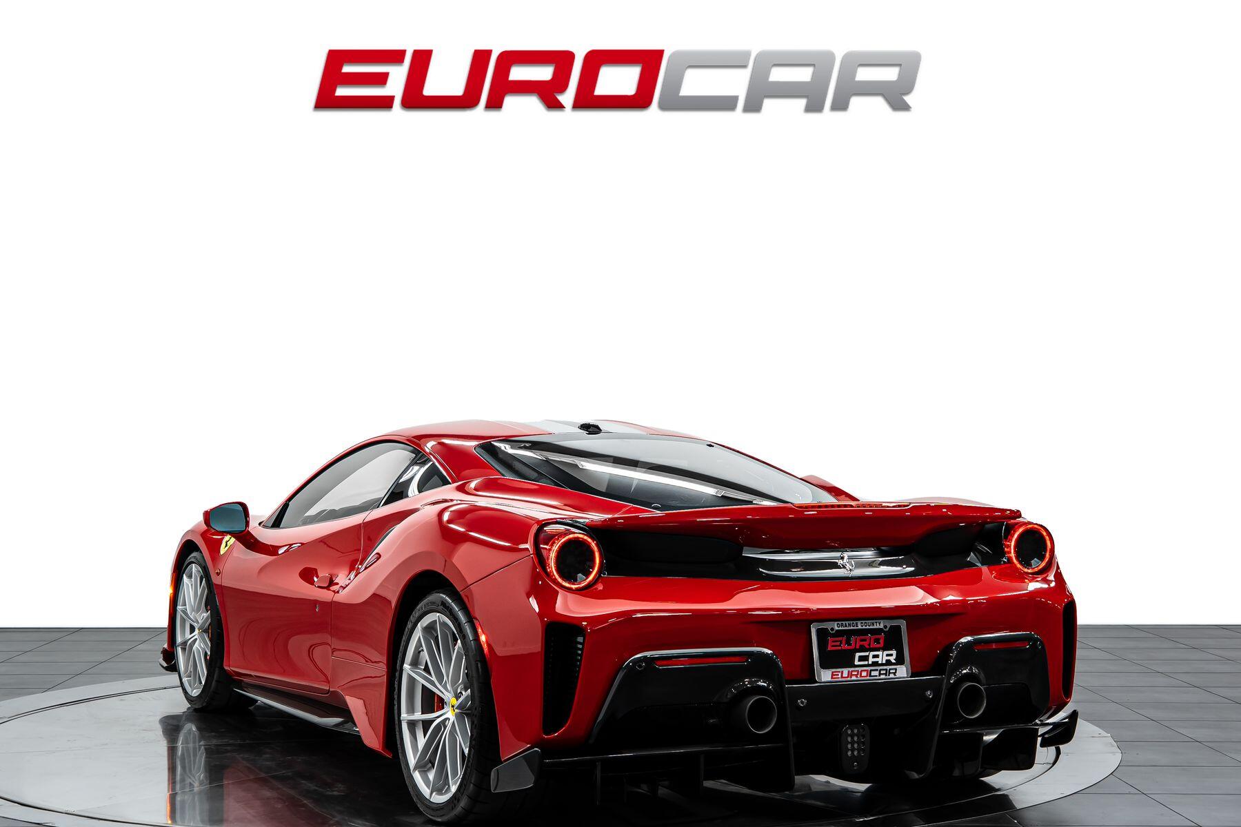 2019 Ferrari 488 Pista *HUGE CARBON OPTIONS * FULL PPF*Image 3