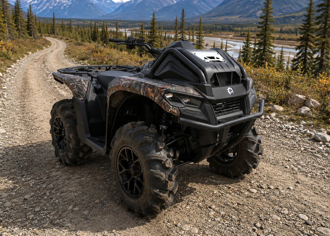2026 Can-Am OUT 700 XMR
