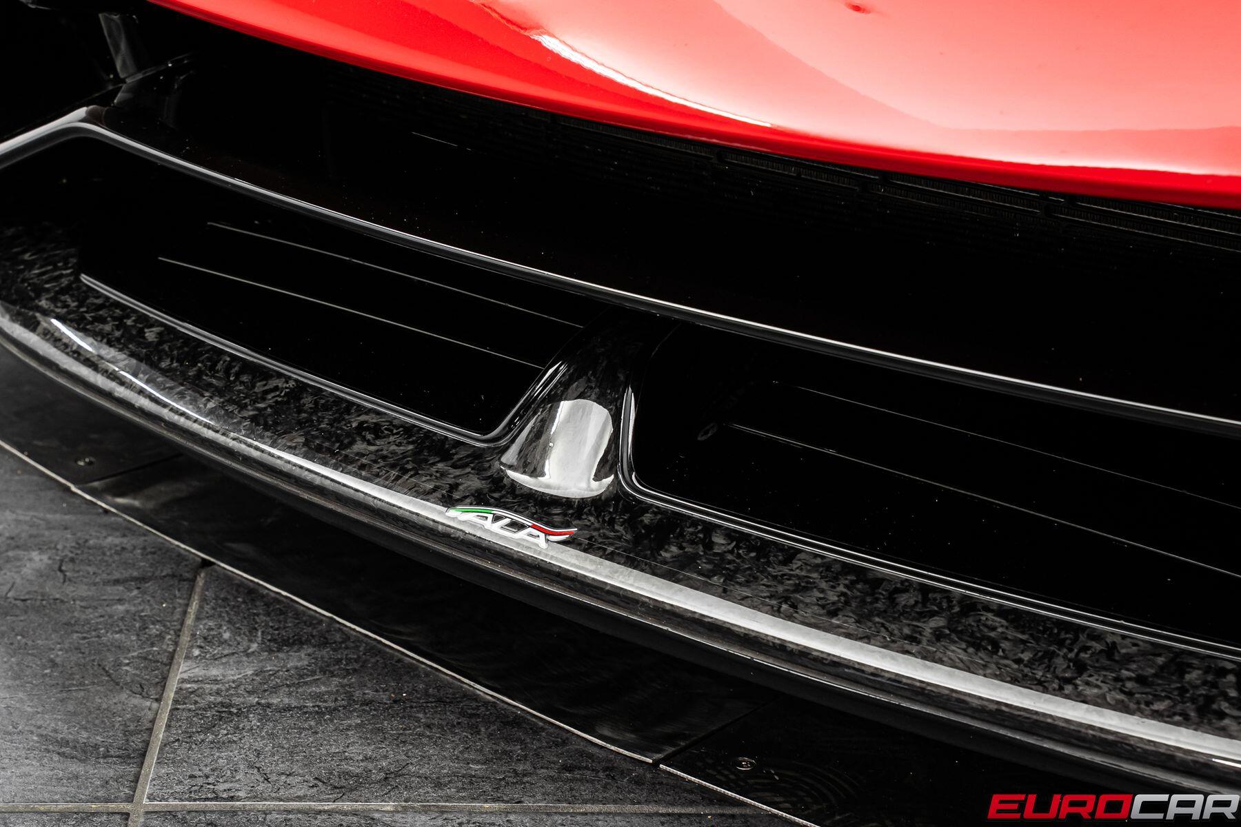 2018 Lamborghini Huracan Performante *FORGED CARBON OPTIONS * FULL PPF*Image 13