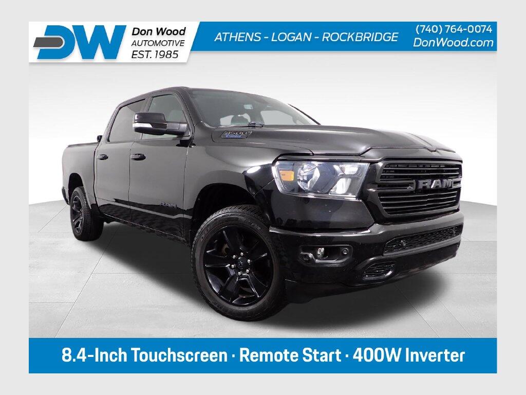 2021 RAM 1500