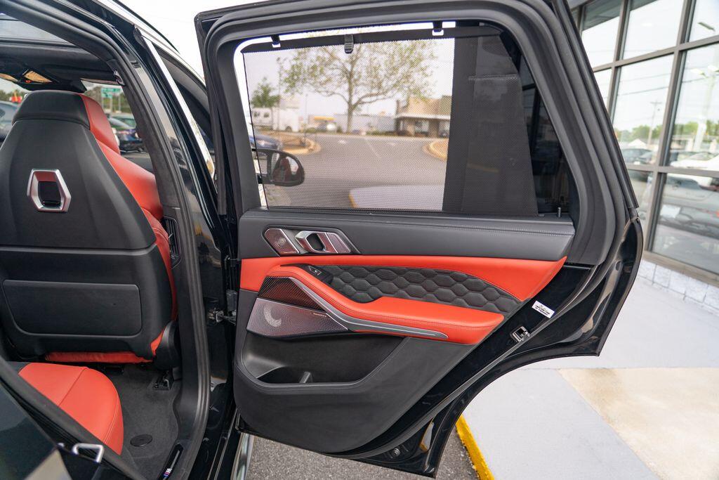 2025 BMW X5 M X5 M - Photo 19