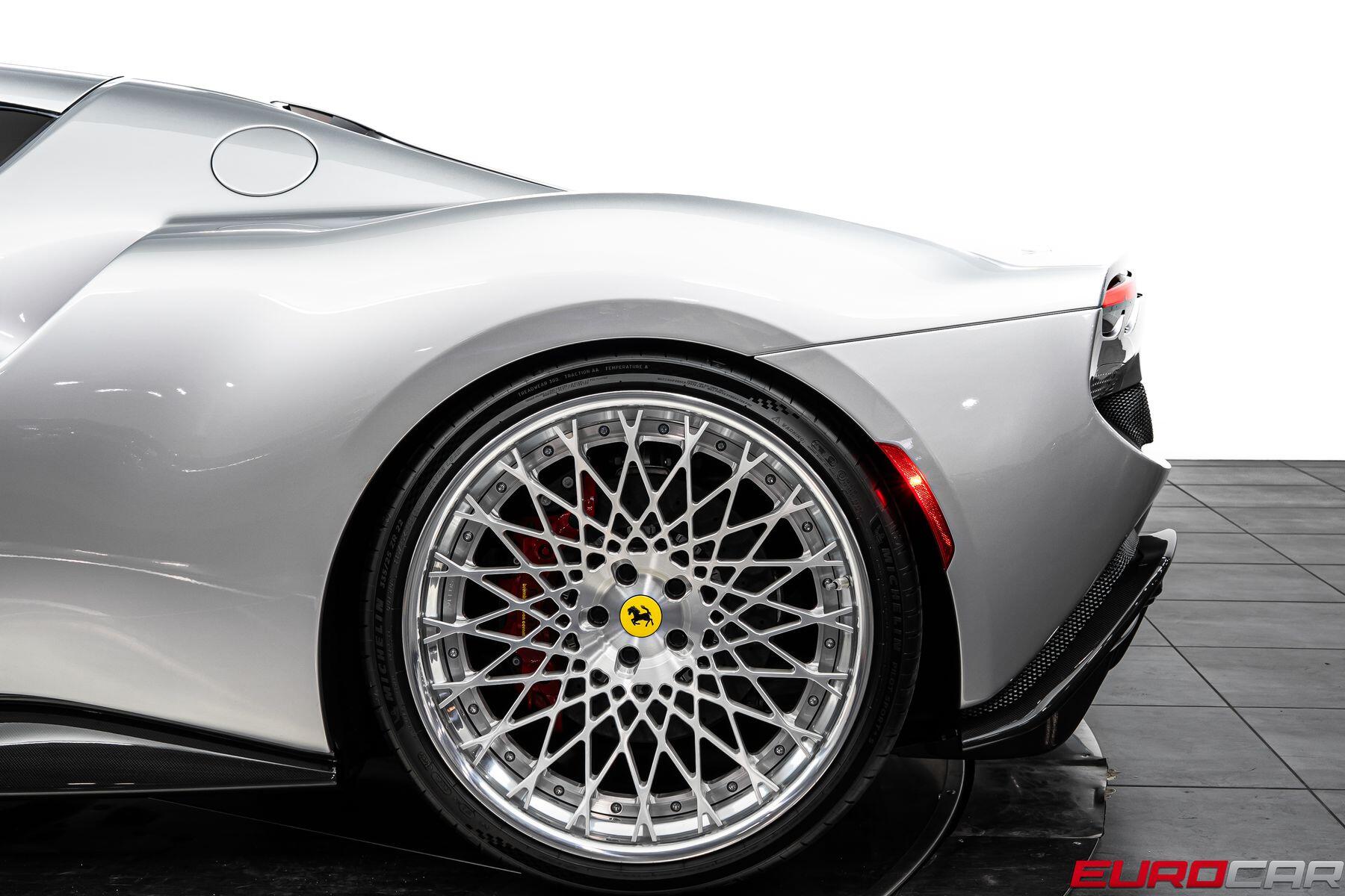 2022 Ferrari 296 GTB *EXTENDED FIORANO PACKAGE * CARBON RACING SEATS*Image 20