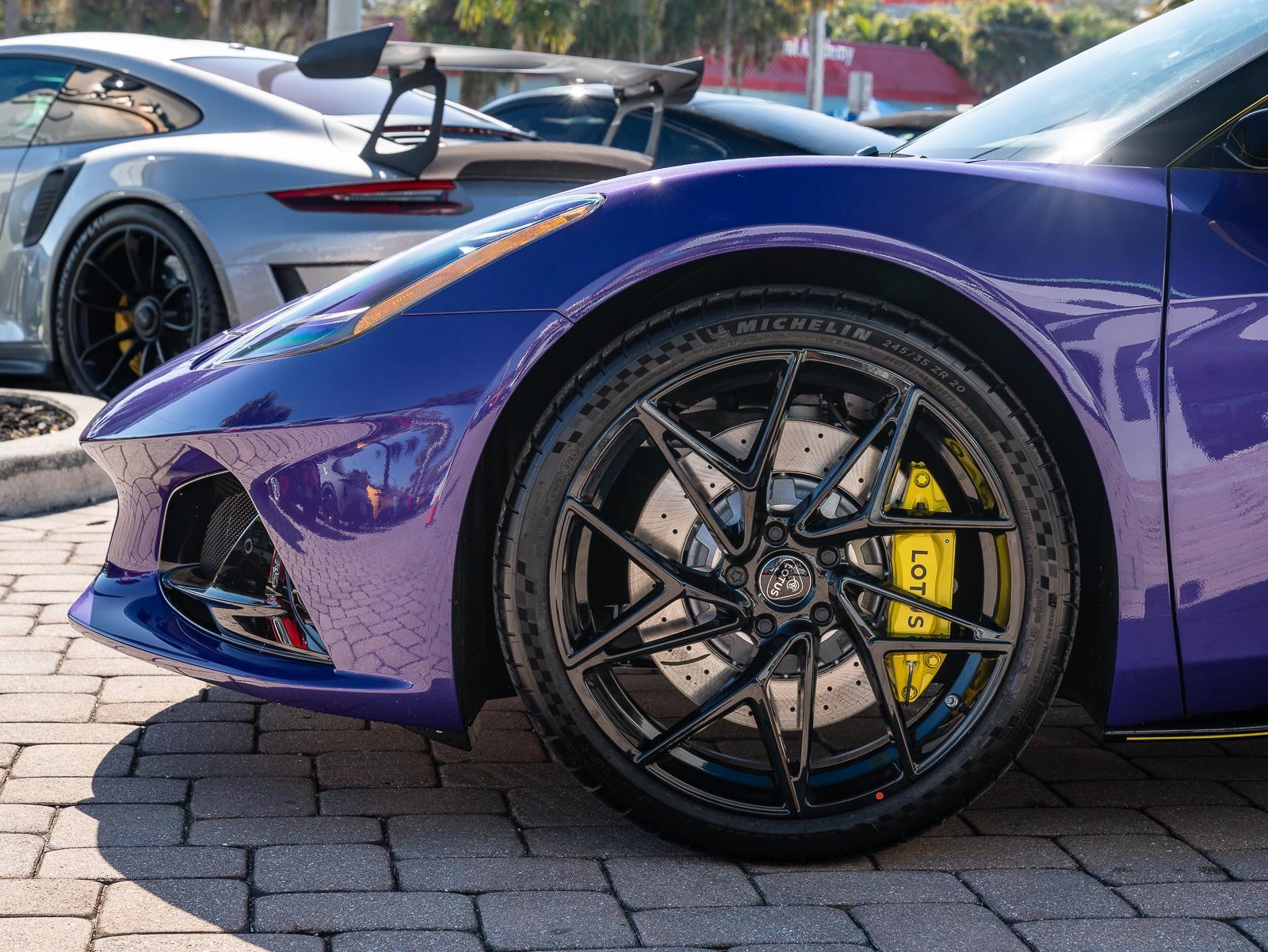 Used 2026 Lotus Emira V6 SE