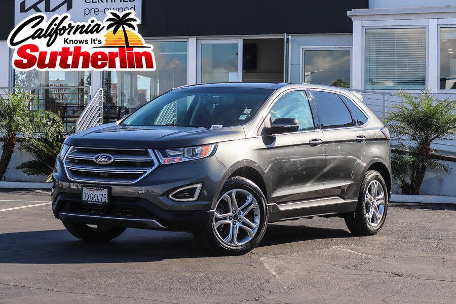 2017 Ford Edge