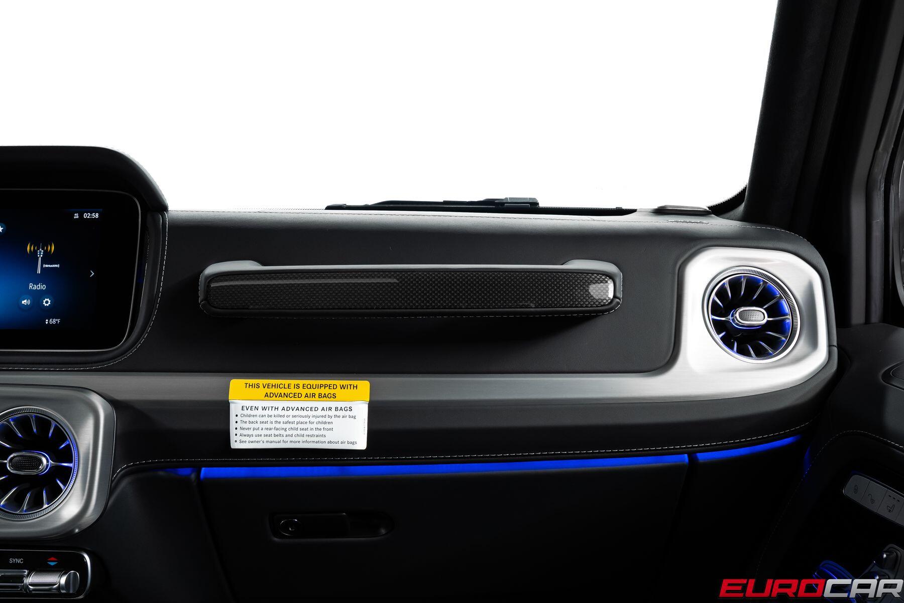 2025 Mercedes-Benz G-Class G 63 AMG *FULL MANSORY BUILD * SUNROOF*Image 43