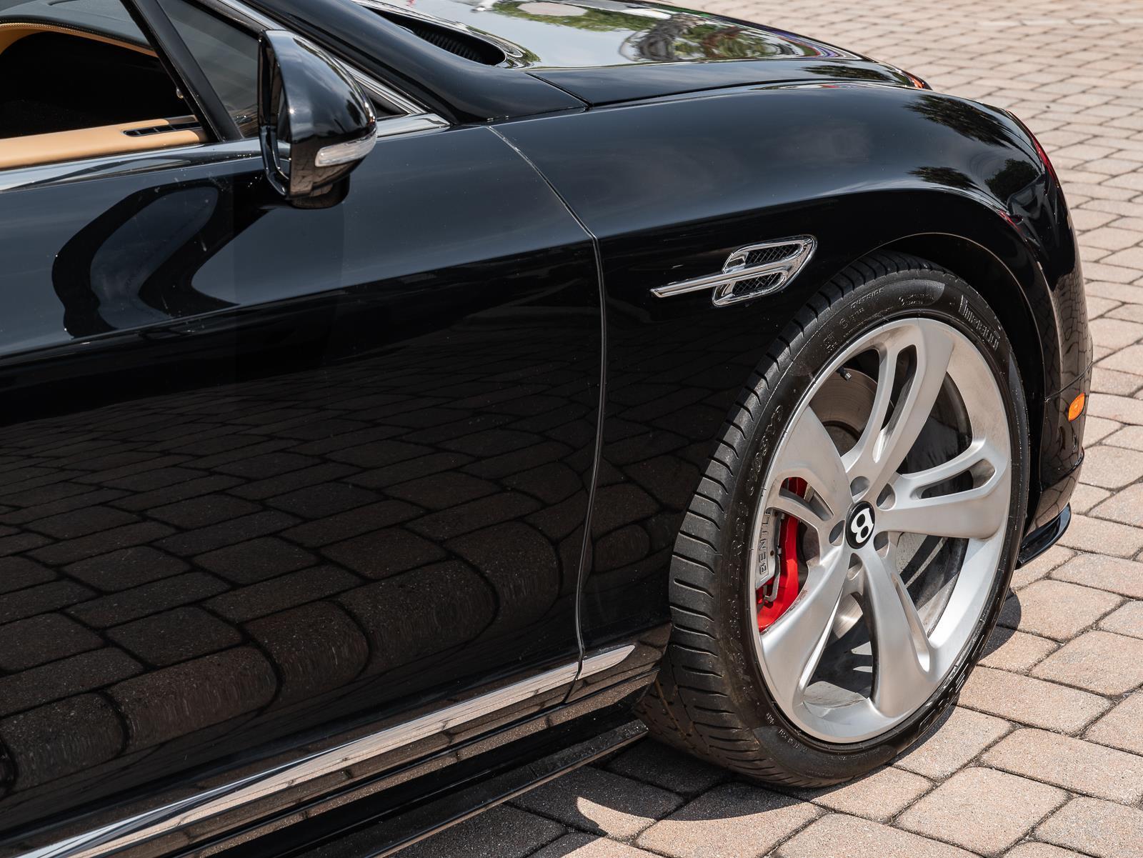 Used 2016 Bentley Continental GT GTC Speed