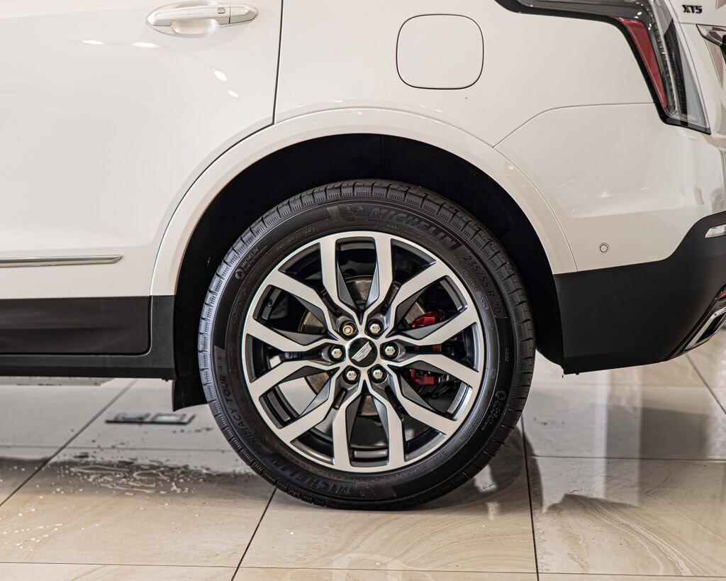 2024 Cadillac XT5 Sport - Photo 7