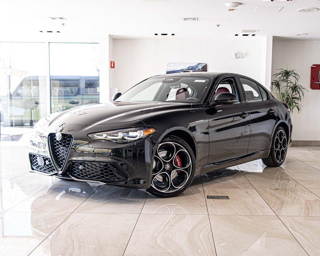 2026 Alfa Romeo Giulia Giulia Awd