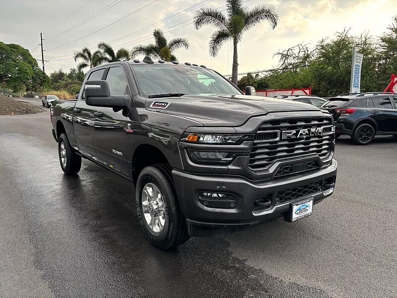 2025 RAM 3500 Big Horn - Photo 7