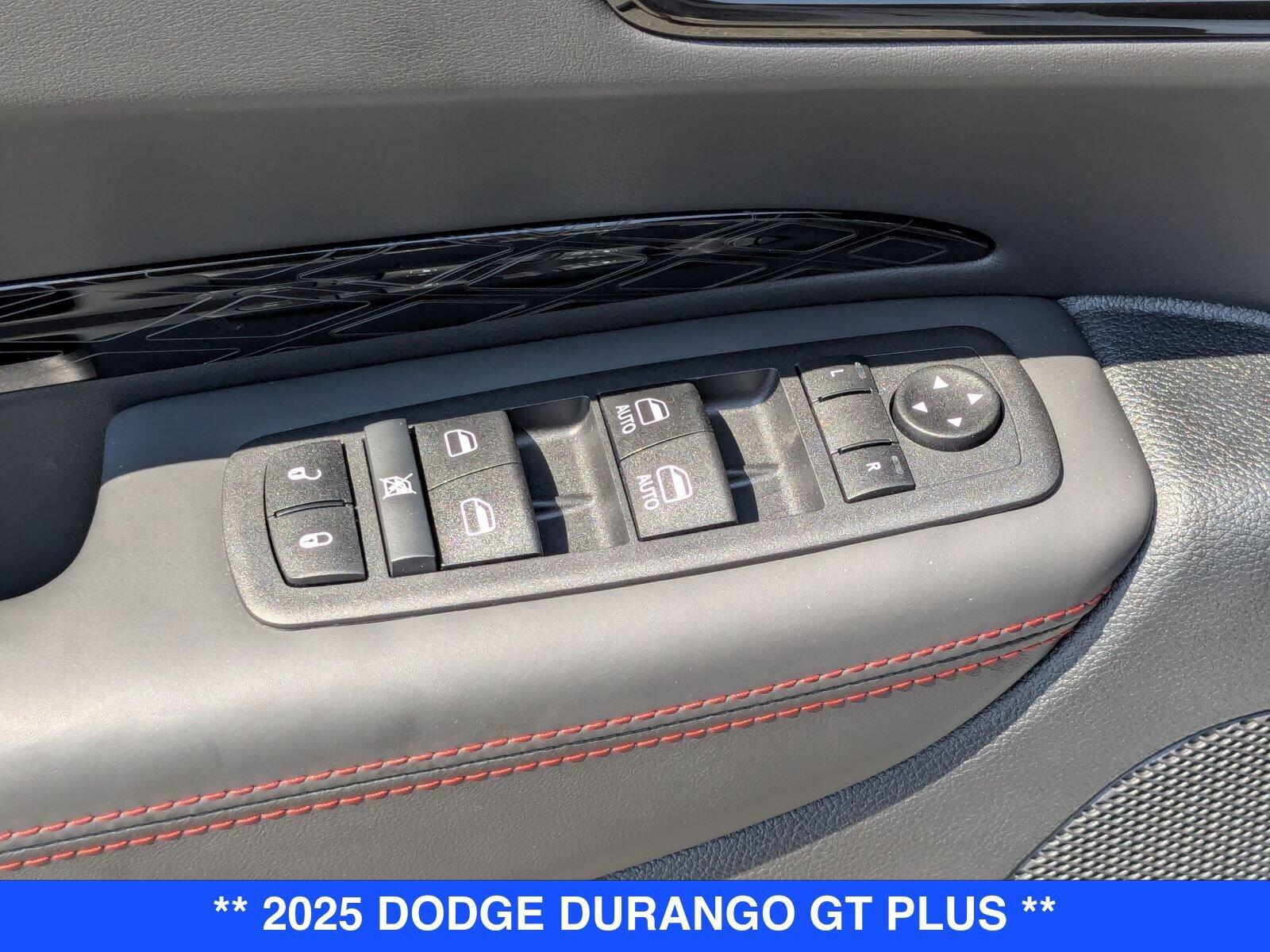2025 Dodge Durango GT - Photo 11