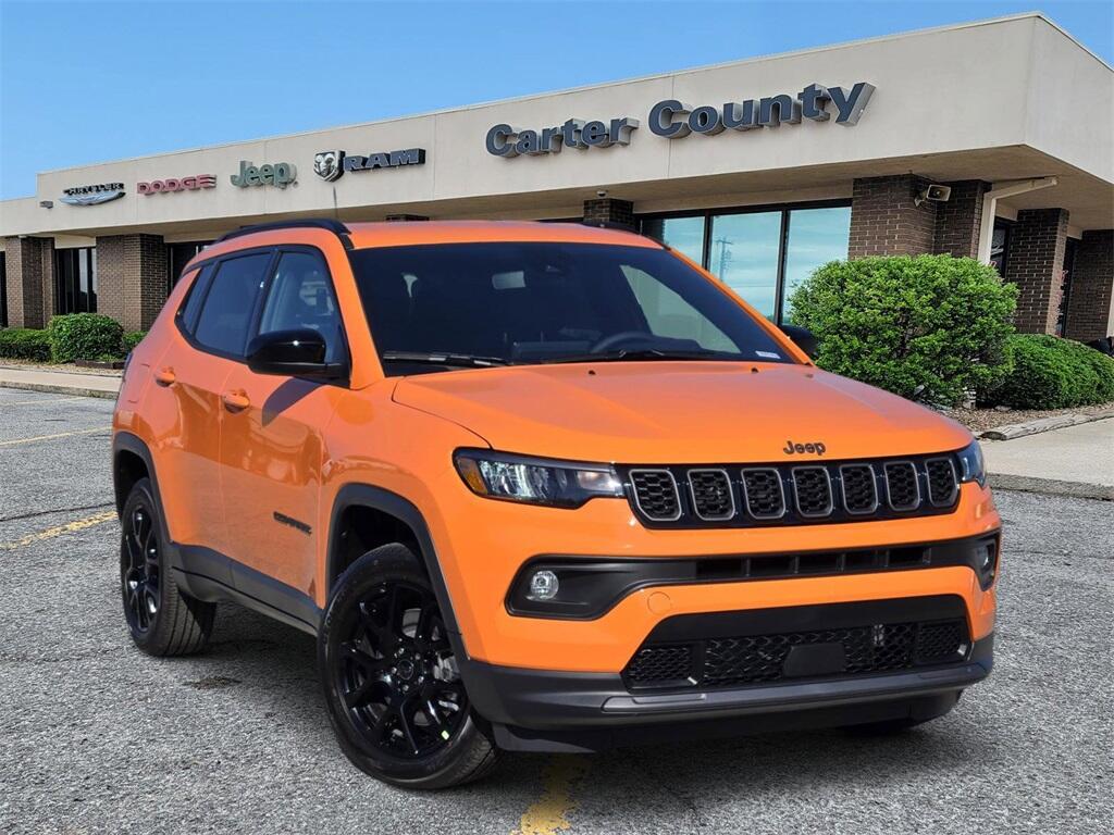 2026 Jeep Compass Altitude's photo