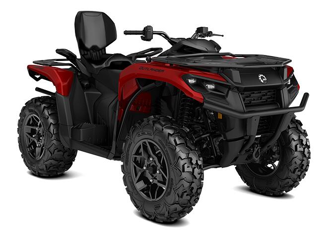 2027 Can-Am OUTLANDER MAX XT 700