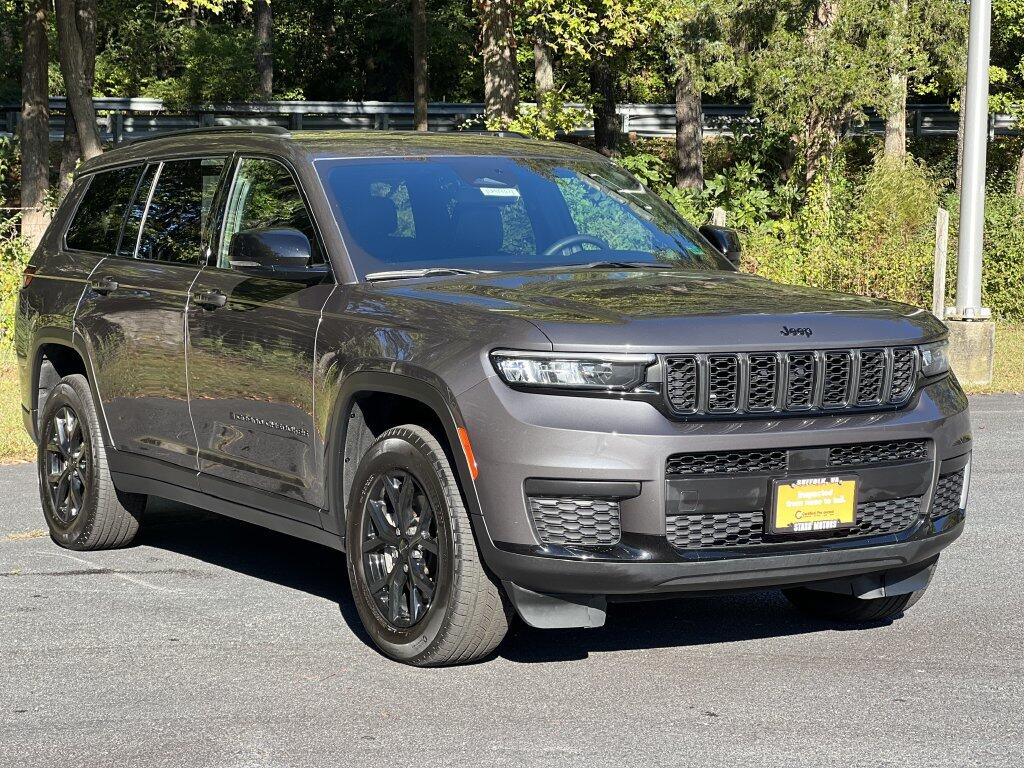 2024 Jeep Grand Cherokee L