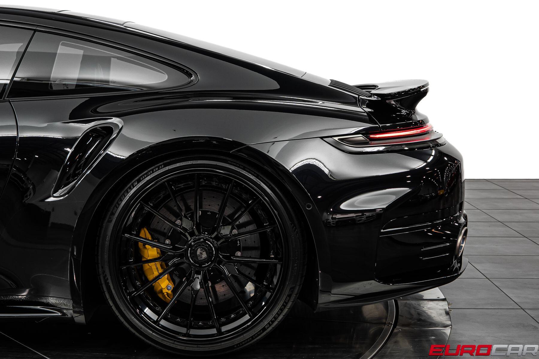 2026 Porsche 911 Turbo S *ADAPTIVE SPORT SEATS PLUS * SUNROOF*Image 16