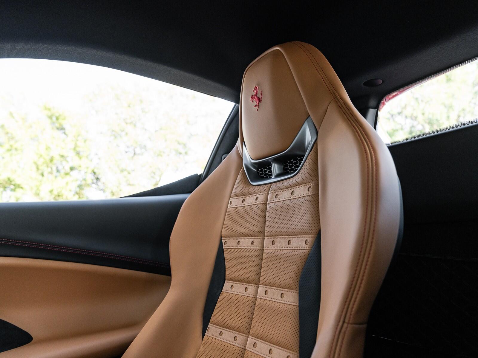 Used 2023 Ferrari 296 GTB 