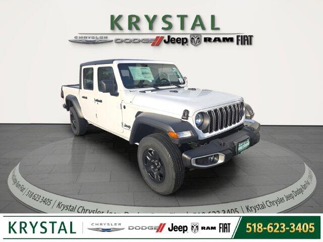 2026 Jeep Gladiator Sport