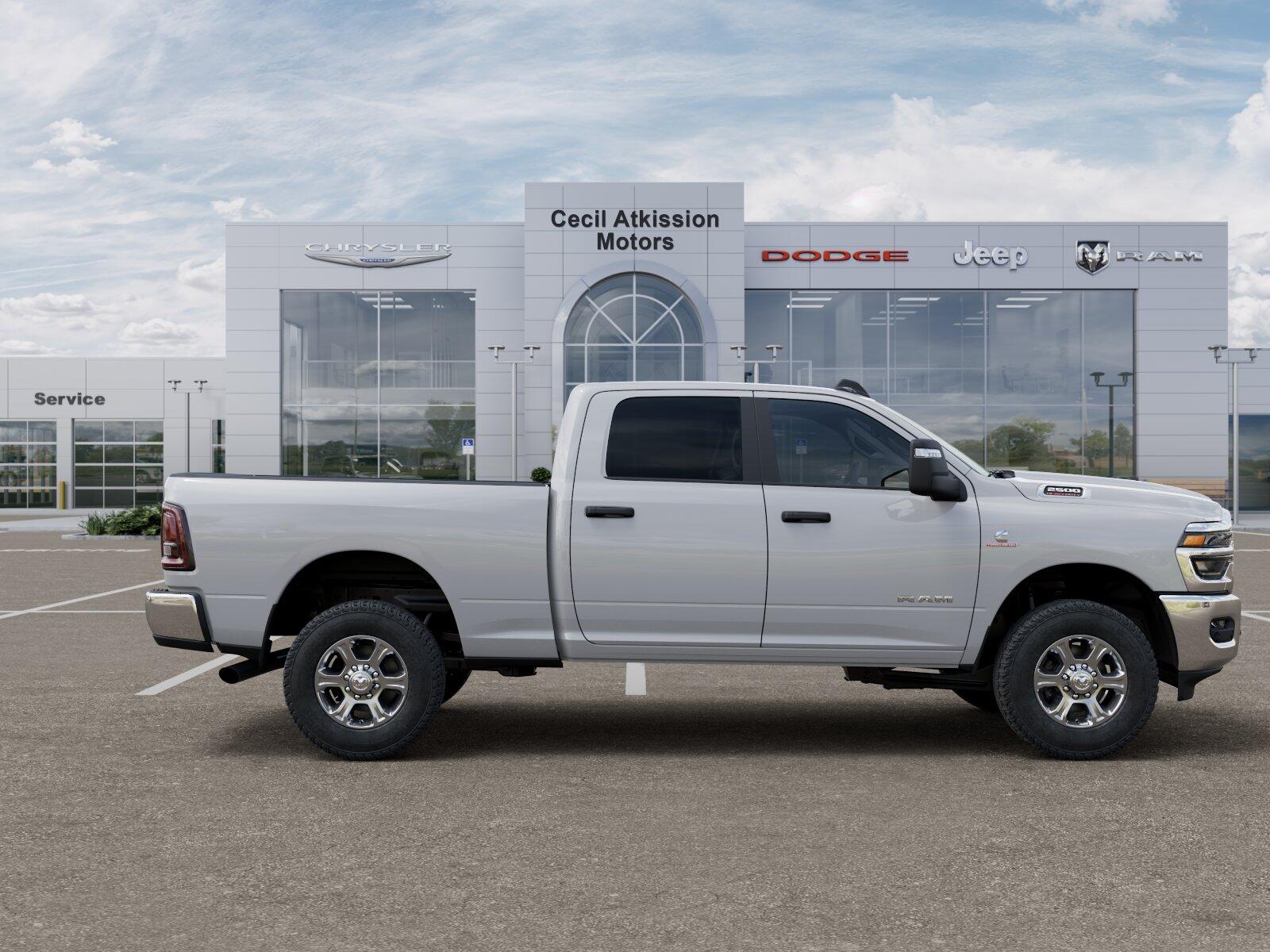 2025 RAM 2500 Big Horn/Lone Star - Photo 37
