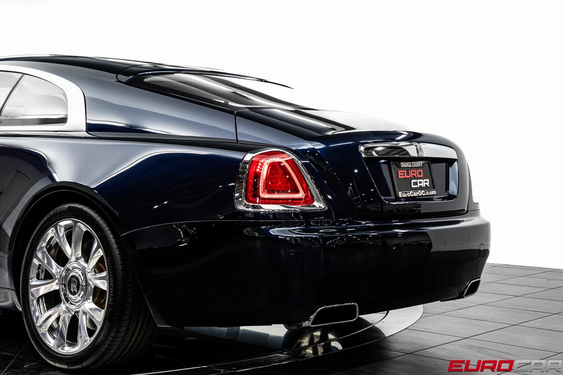 Used 2017 Rolls-Royce Wraith *TWO-TONE INTERIOR * IMMACULATE CONDITION*Image 17