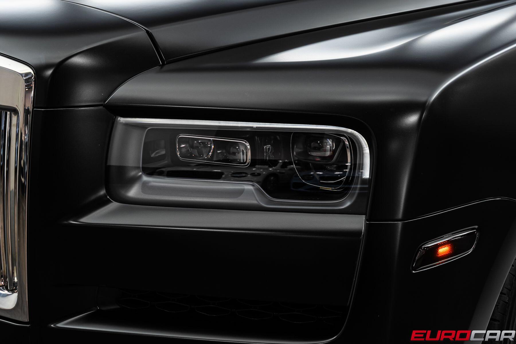 2023 Rolls-Royce Cullinan *SHOOTING STAR HEADLINER* FULL MATTE PPF*Image 12