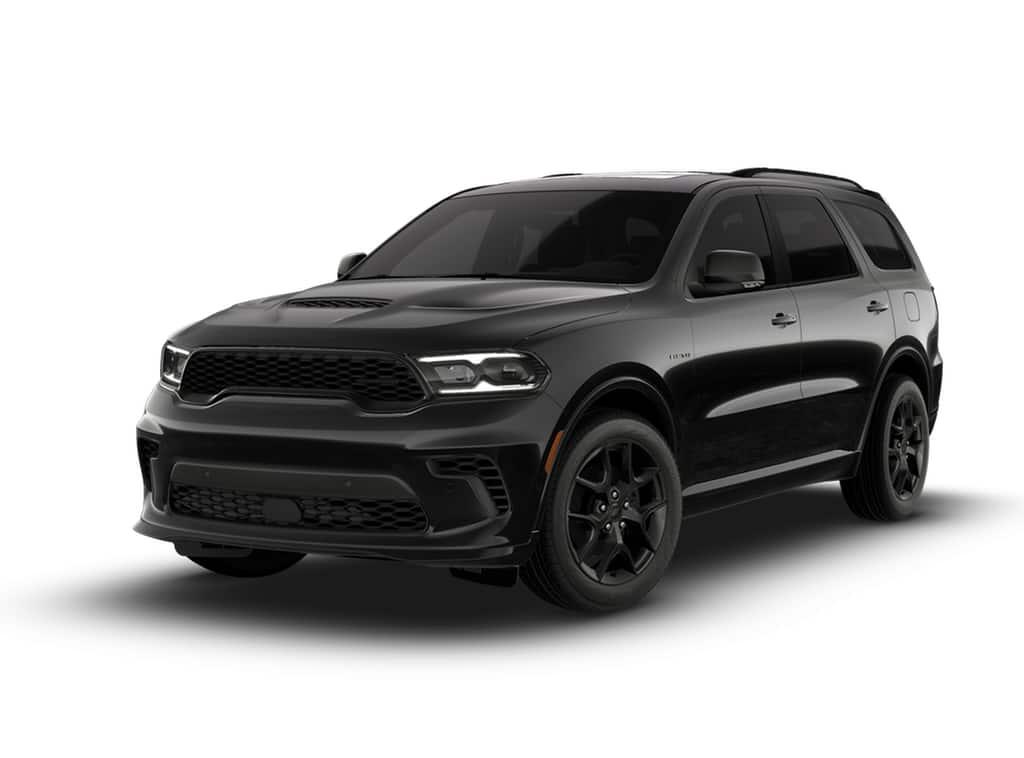 2026 Dodge Durango GT HEMI Plus V8's photo